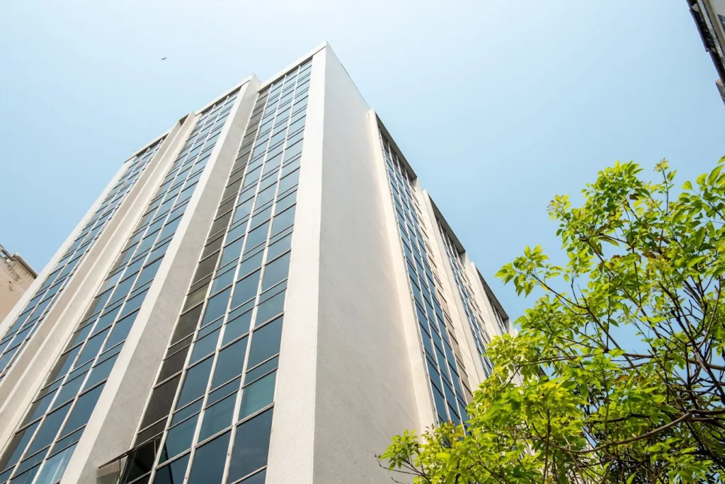 prédio livance botafogo