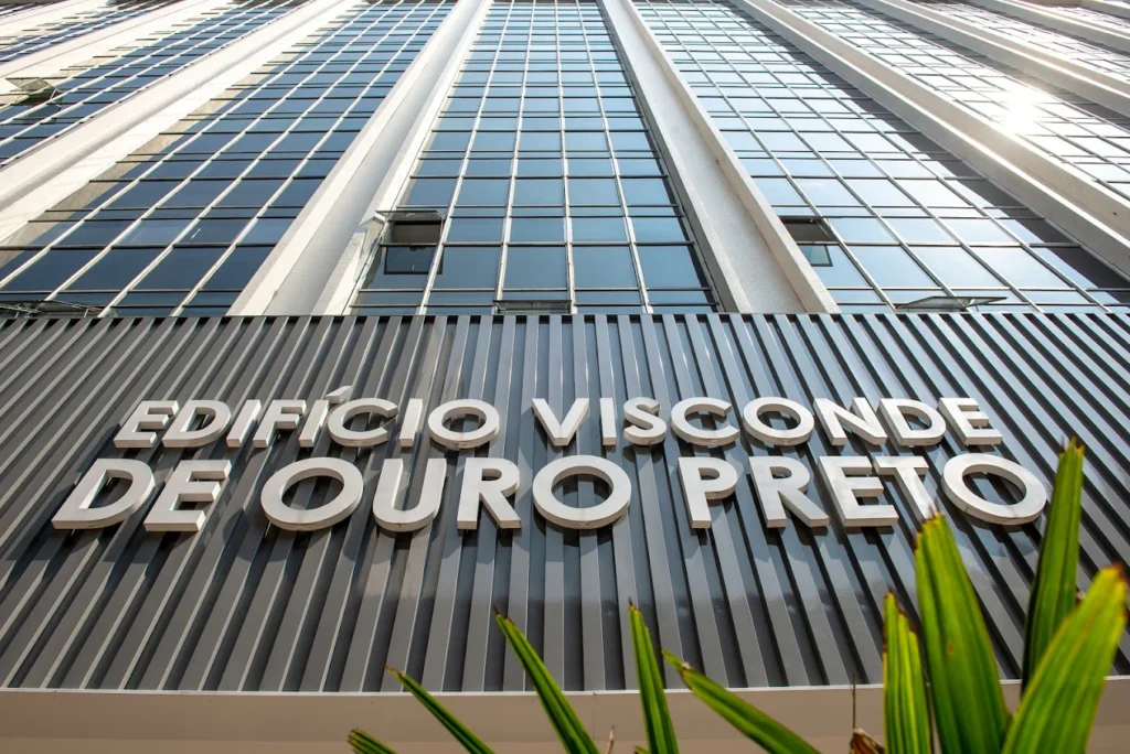 fachada livance botafogo